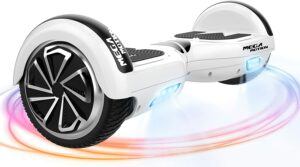 Comment évaluer le hoverboard tout terrain ?