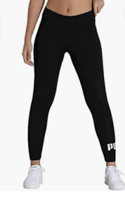 Que savez-vous des leggings PUMA Ess Logo