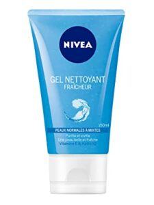 Gel nettoyant de la marque Nivea