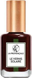 Vernis de la marque la provençale dans la teinte solaire