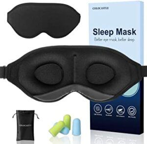 Masque de nuit pour homme et femme