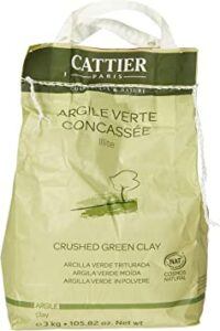 Qu'est-ce que l'argile verte ?