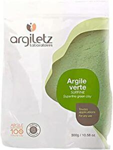 Comment fonctionne l'argile verte ?