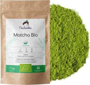 Quels sont les avantages et applications du thé matcha ?