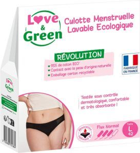 Que disent les experts sur les culottes menstruelles ?