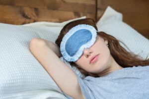 A quoi faut-il veiller lors de l'achat d'un masque de nuit ?