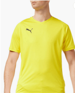 Que savez-vous du maillot PUMA Liga Jersey Core homme ?