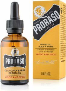 Définir Proraso Huile Barbe, Soin Visage Homme ?