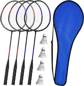 Définir le KH Kit de badminton ?