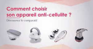 Quels types d'appareils anti cellulite existe-t-il ?