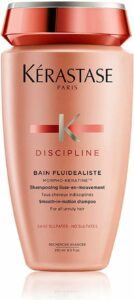 Donner les avis sur Le shampooing lissant Discipline de chez Kérastase ?