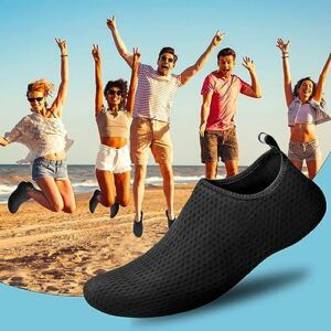 Comment fonctionnent des chaussures de plage ?