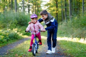 Quels types de vélo enfant existe-t-il ?