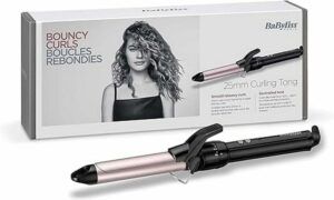 Aperçu du boucleur à cheveux BaByliss C325E dans un comparatif