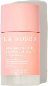 Masque régénérant de la marque rosée