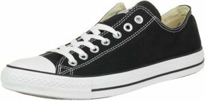 Evaluation des baskets homme Converse Chuck Taylor All Star Lean Ox dans un comparatif 