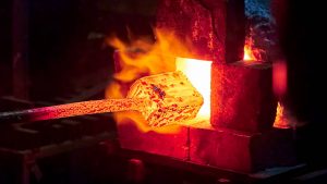Was ist der Unterschied zwischen Eisen, Gusseisen und Stahl?