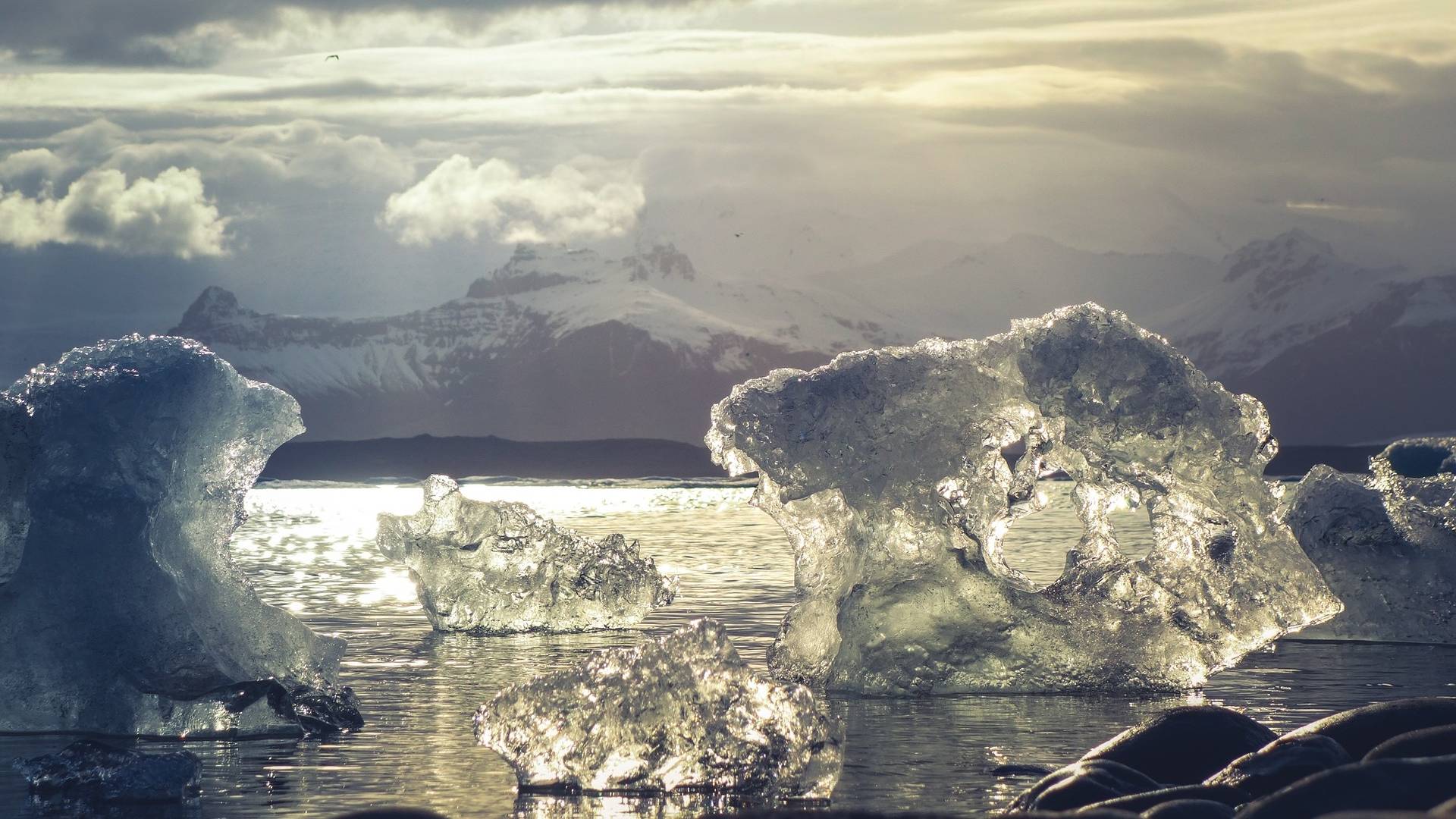 Globale Erwärmung Die Arktis könnte bereits umgekippt sein