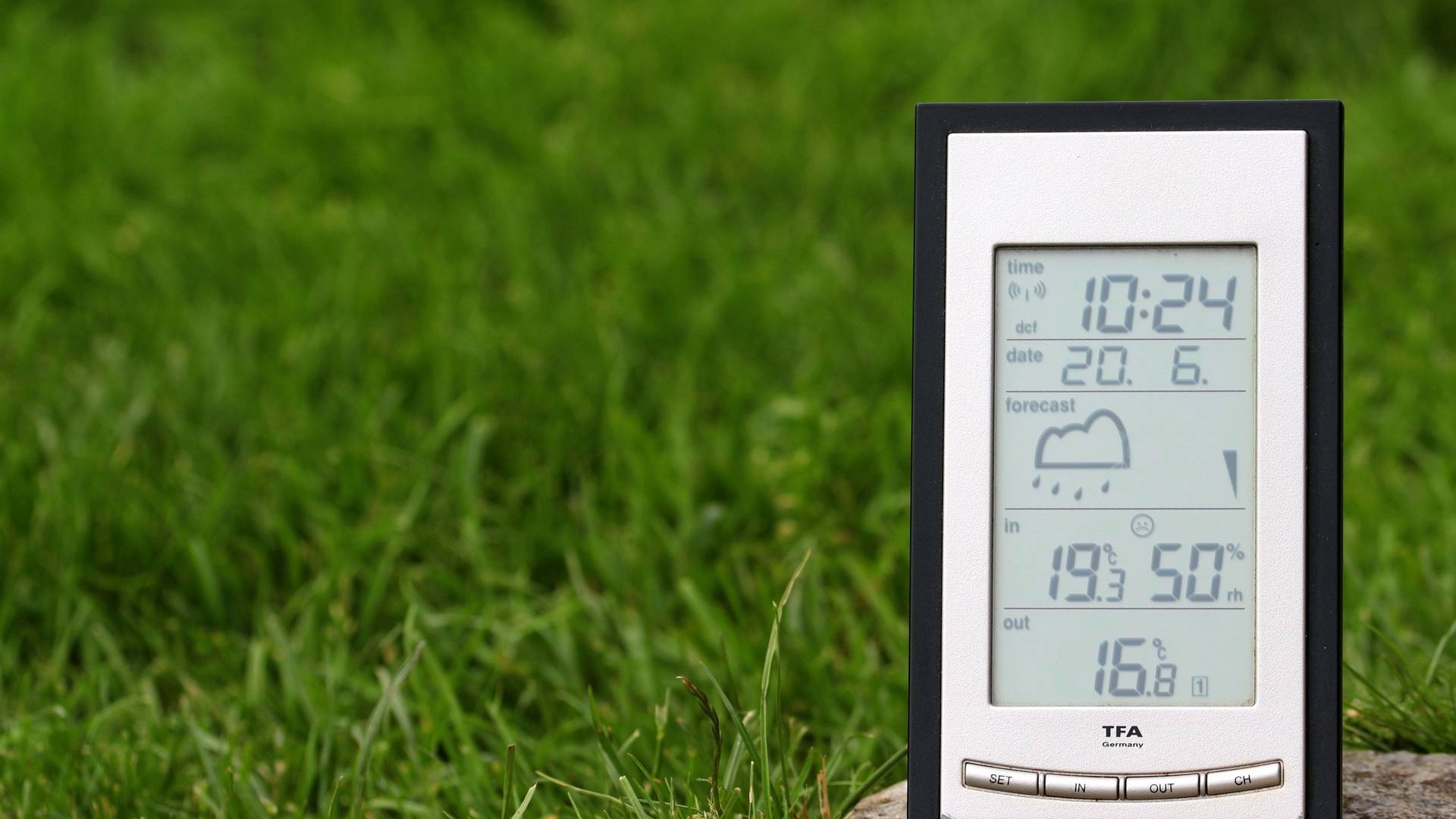 Die Besten Wetterstationen 2024 - Wetterstation Test & Vergleich