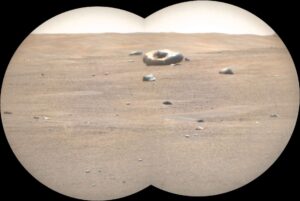 mars perseverance roche 300x201 - Perseverance ist erneut auf ein seltsames Objekt auf dem Mars gestoßen!