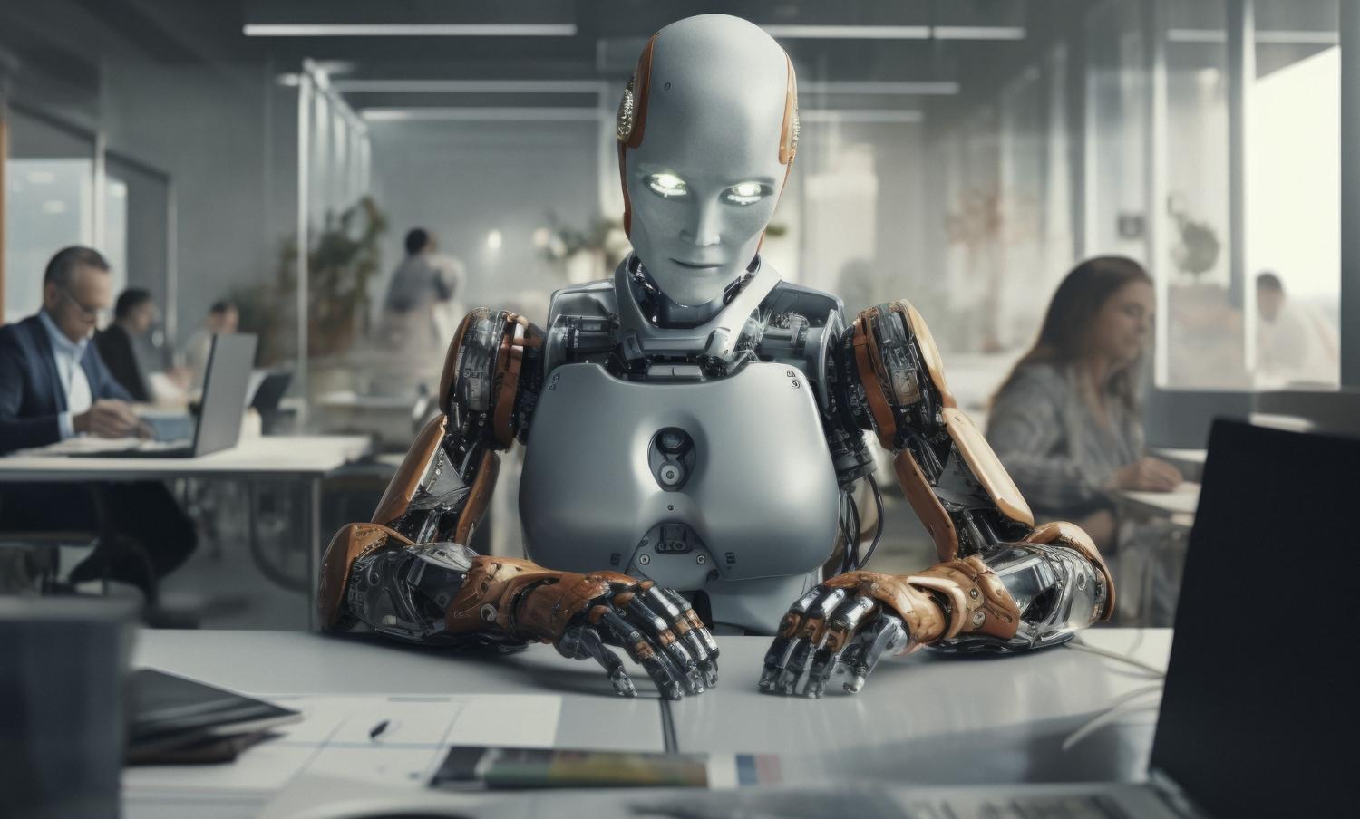 2150912083image by freepik - Roboterentwicklung in der Arbeitswelt und im Alltag: Wie weit ist die Technik?