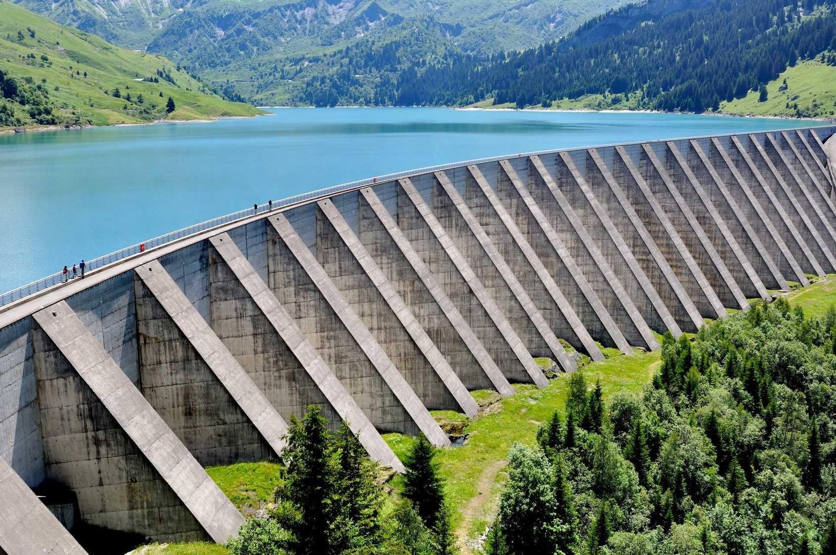 barrage savoie - Staudämme: Was sind ihre Vor- und Nachteile?