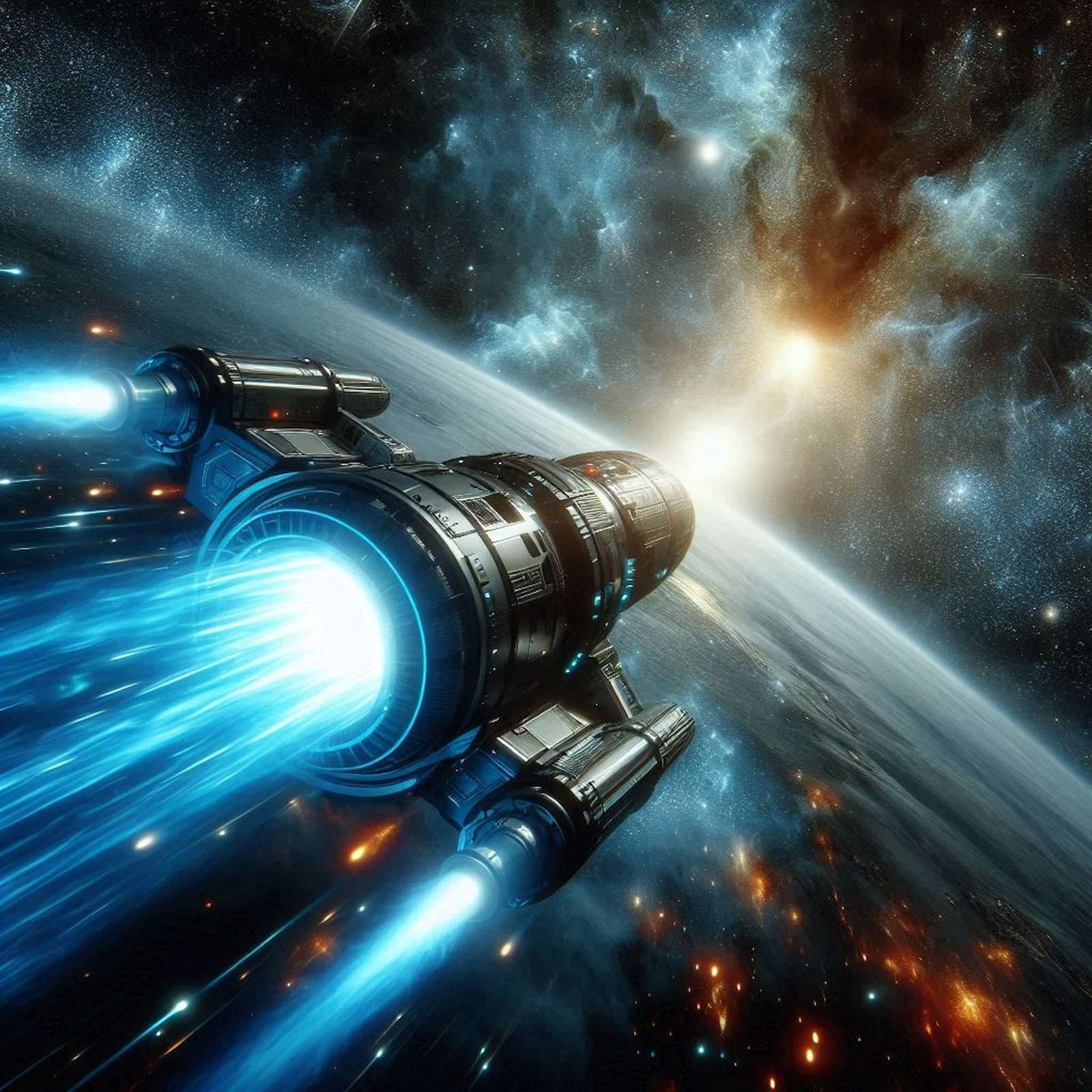 space propulsion - Ist Frankreich, der neue Experte im Bereich der Raumfahrtantriebe?