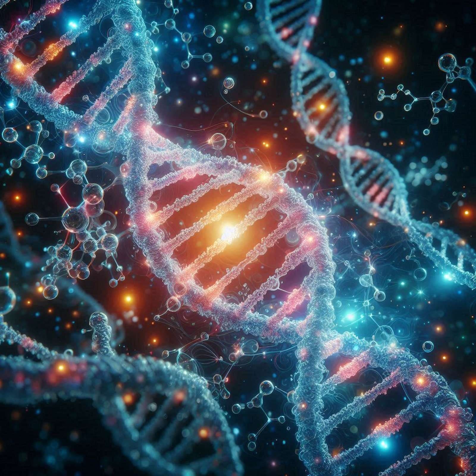 dna copilot - Spektakulärer Durchbruch: Forscher speichern das Äquivalent von 1 000 Computern in einem einzelnen DNA-Strang für die Ewigkeit!