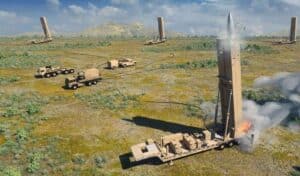 us army illustration der mobilen waffensysteme mit denen die hyperschall raketen abgefeuert werden konnen 300x176 - Nach jahrelanger Weiterentwicklung testet die US-Armee ihre Hyperschall-Raketen im Feld.