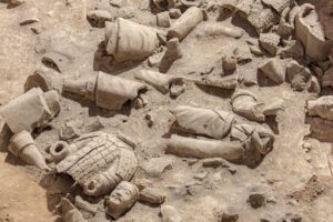 Verborgene Fallen im Grab des ersten chinesischen Kaisers beunruhigen Archäologen