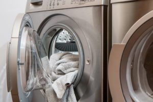 Les meilleurs lave-linges petite largeur : comparatif 2021 - Le