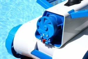 Robot piscine: RC 4380, Robots Électriques pour piscines résidentielles