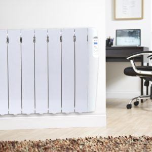 Un nombre de modes de chauffage existe pour le radiateur électrique.