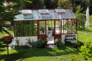 Quels sont les avantage de serre de jardin ?