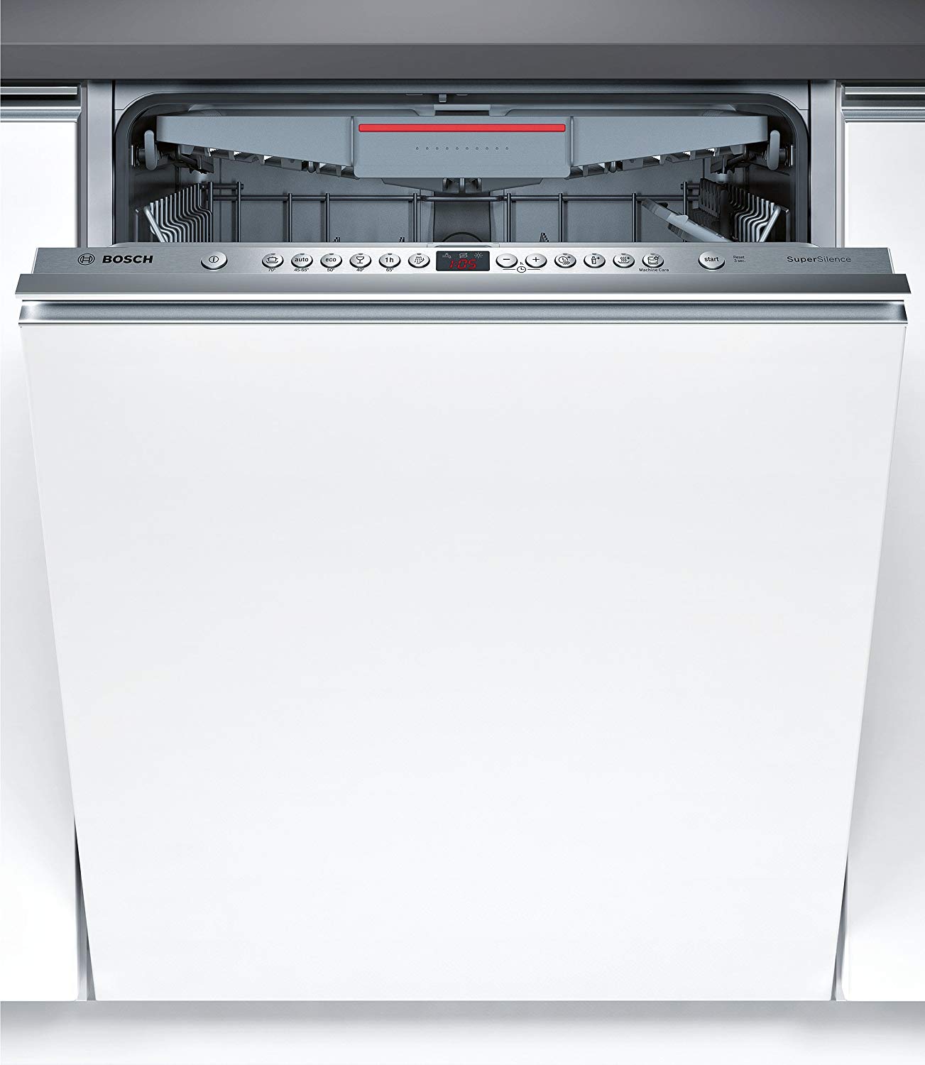 Comparatif lave-vaisselle encastrable Bosch smv46mx03e – test et