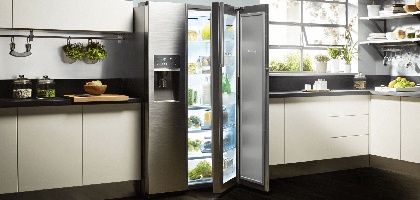 ▷ Les Meilleurs Réfrigérateurs Américains. Comparatif & Guide D'achat En  Janv. 2024