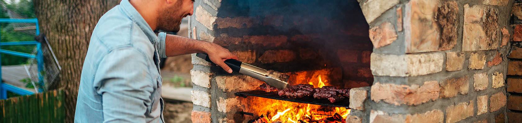 Les 3 meilleurs barbecues en pierre 2024 – barbecue en pierre test