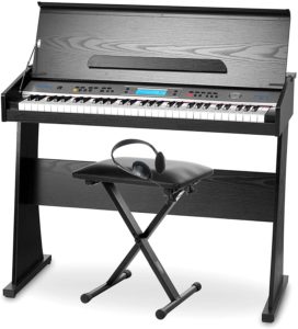 Qu'est-ce qu'un piano numérique exactement ?