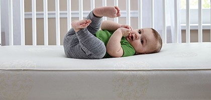 Les 6 meilleurs matelas bébé 2024 – matelas bébé test & comparatif