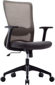 Meilleure chaise/Fauteuil de bureau ergonomique pas cher → Comparatif,  Tests & Avis