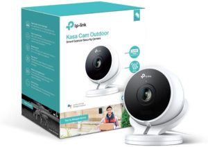 Définir la caméra de surveillance TP-Link Kasa Cam Outdoor ?