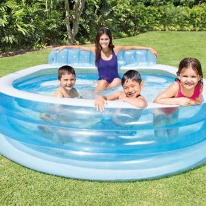 Les 5 meilleures piscines gonflables 2024 – piscine gonflable test &  comparatif