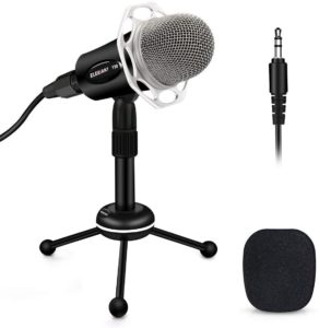 Les 8 meilleurs microphones 2024 – microphone test & comparatif