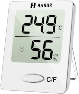Thermomètre Intérieur Extérieur Sans Fil Hygromètre Gadget De Température  Domestique Pour La Maison Extérieure Voiture Accessoire Po - Cdiscount  Jardin