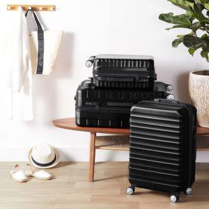 La meilleure valise mini au design compact: test et avis en