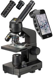 Comparatif des meilleurs microscopes juniors : tests et avis