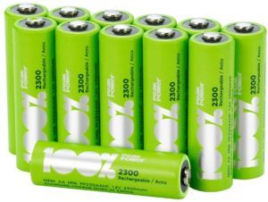 Les 10 meilleures piles rechargeables 2024 – pile rechargeable test &  comparatif