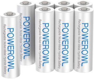 Les 10 meilleures piles rechargeables 2024 – pile rechargeable test &  comparatif