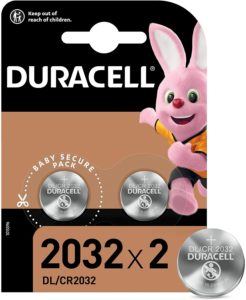 Quels sont les avis sur les piles Duracell 2032 ?