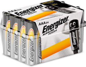 Définir les piles Energizer E301594300 ?